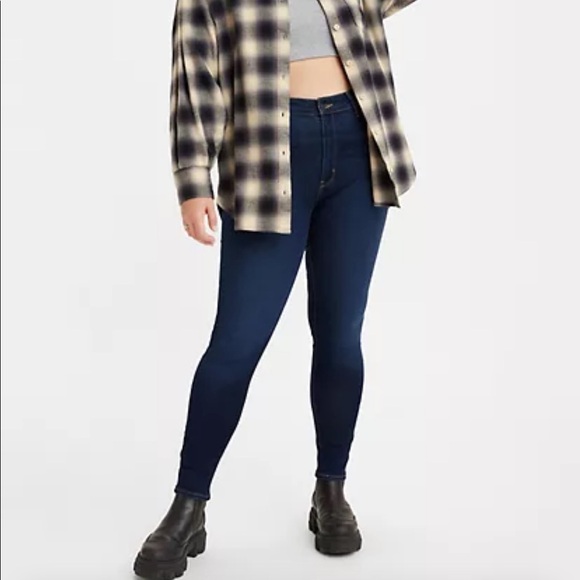 Levi's Denim - Levi’s 721 High Rise Skinny